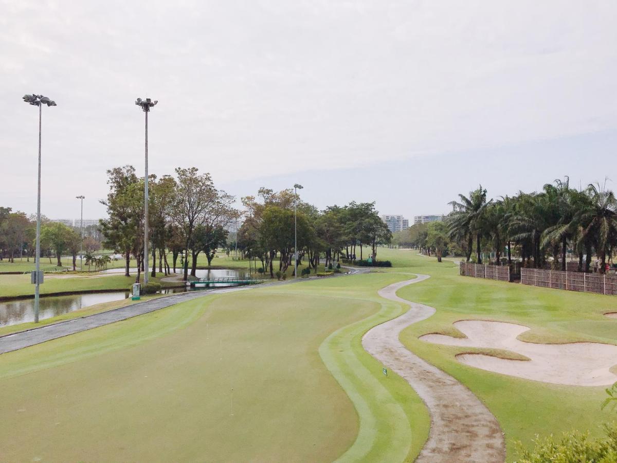 Eastin Thana City Golf Resort バンコク都 部屋 写真